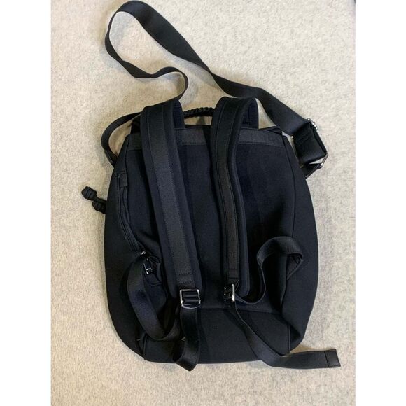 Athleta Revive Convertible Backpack Neoprene Black main image 6